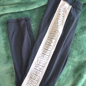 Under armour leggings